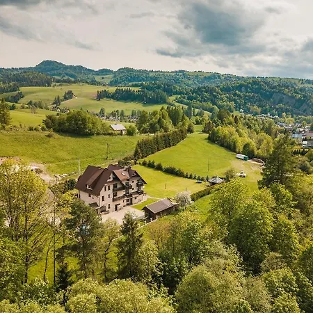 Проживание в семье Nad Czarna Woda