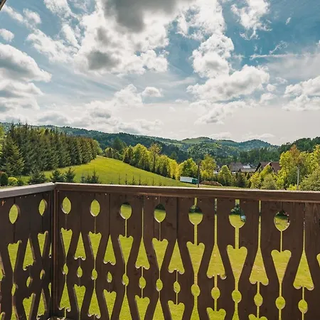 Проживание в семье Nad Czarna Woda