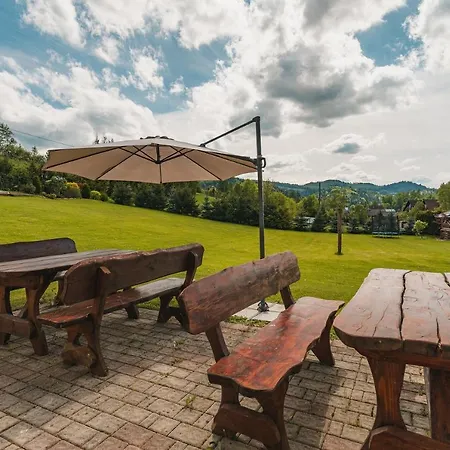 Nad Czarna Woda Privatunterkunft