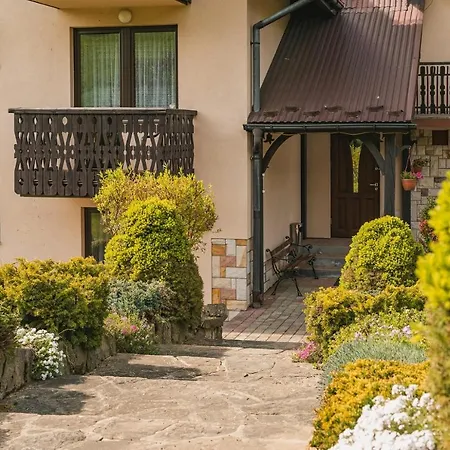Nad Czarna Woda Séjour chez l'habitant *