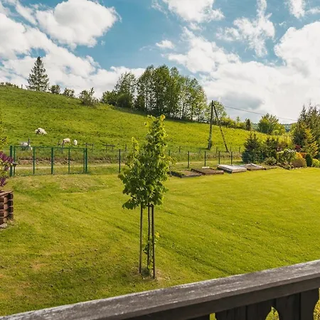 Nad Czarna Woda Rum i privatbostad