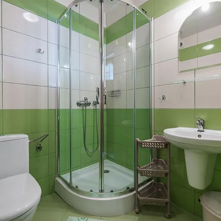 Séjour chez l'habitant Nad Czarna Woda *