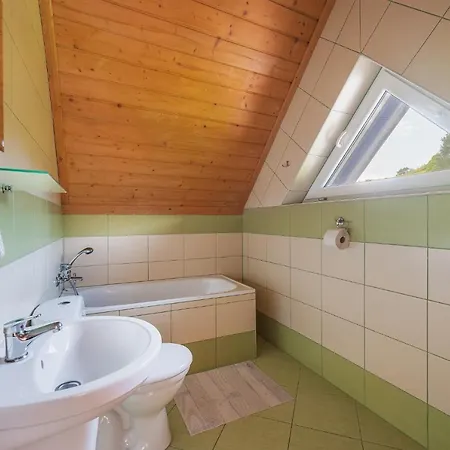 Séjour chez l'habitant Nad Czarna Woda *