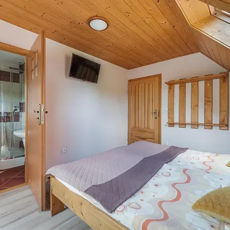 Privatunterkunft Nad Czarna Woda *