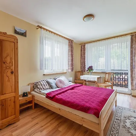Проживание в семье Nad Czarna Woda Яворки