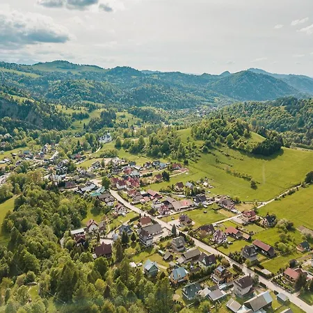 Проживание в семье Nad Czarna Woda Яворки