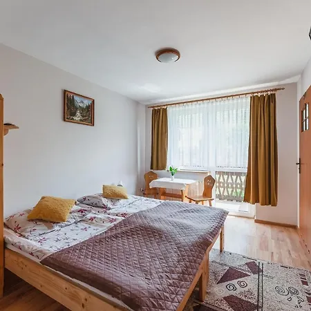 Проживание в семье Nad Czarna Woda