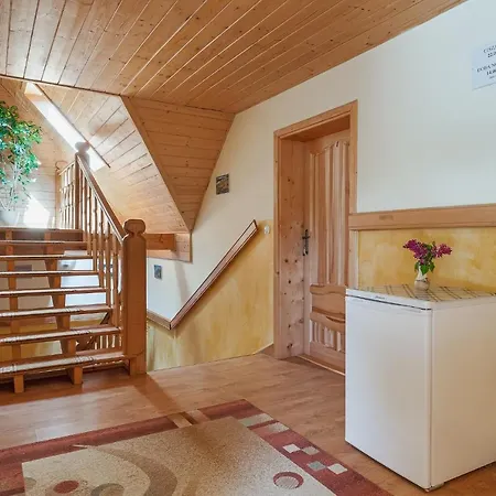 Проживание в семье Nad Czarna Woda