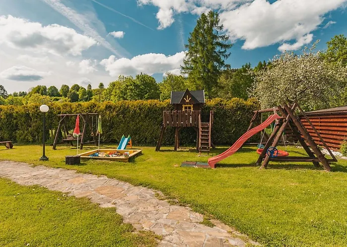 Nad Czarna Woda Pansiyon