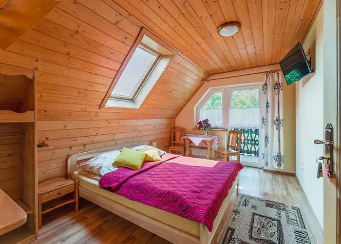 Nad Czarna Woda * Jaworki