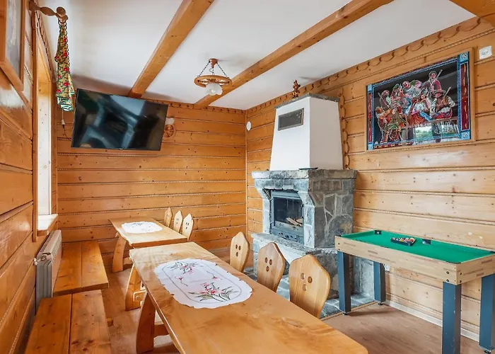 Nad Czarna Woda Pansiyon Jaworki